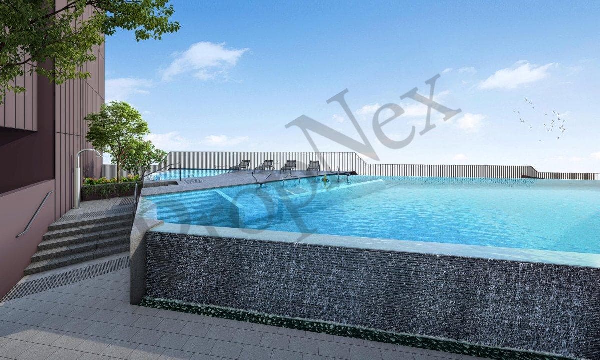 Arina East Residences overview