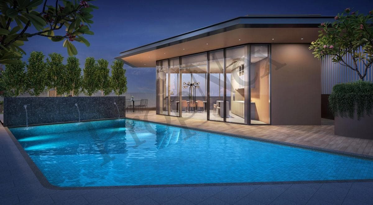 Arina East Residences overview