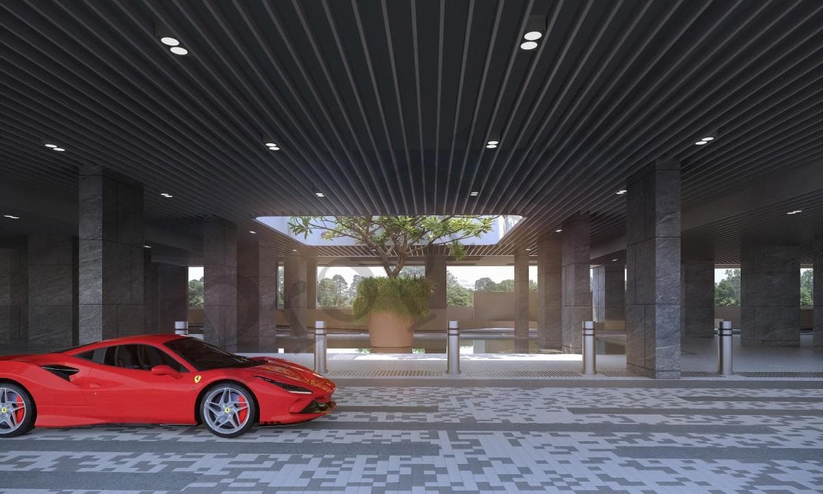 Arina East Residences overview