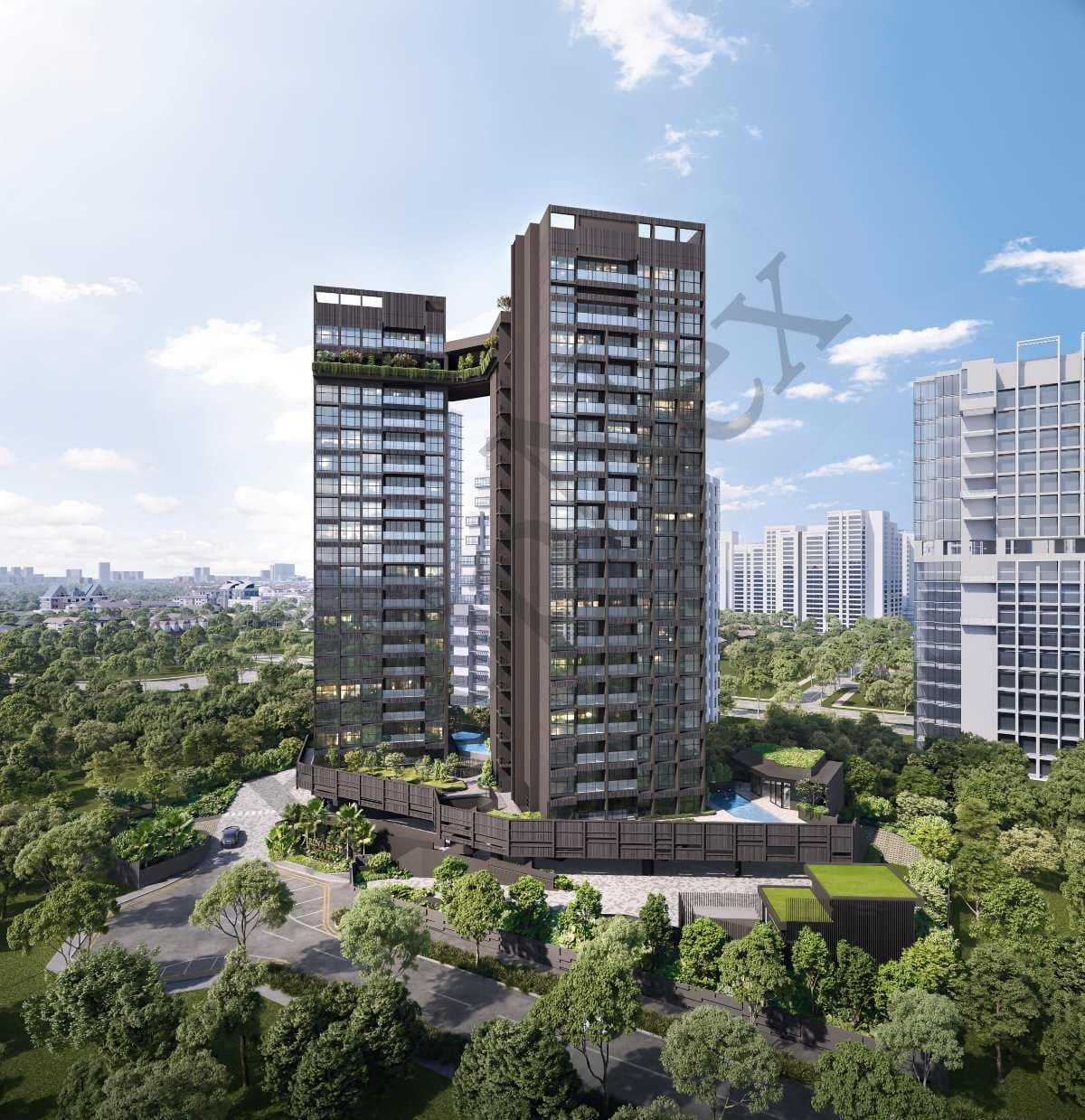 Arina East Residences overview
