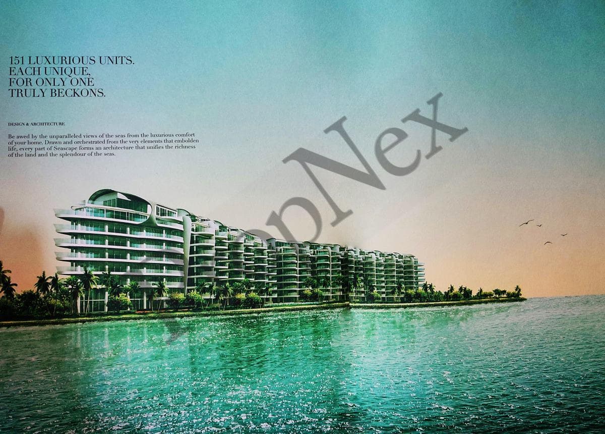 Seascape overview