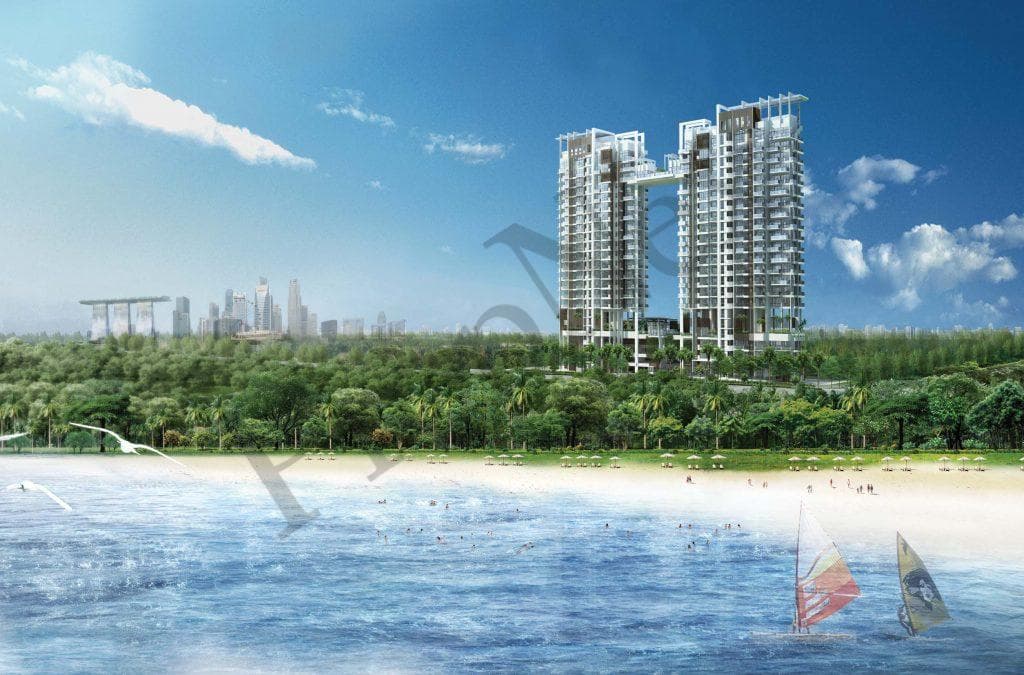The Line @ Tanjong Rhu overview
