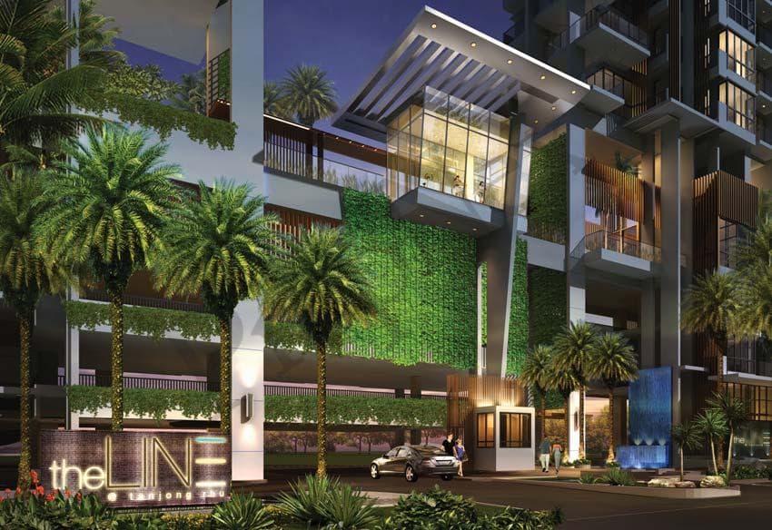 The Line @ Tanjong Rhu overview