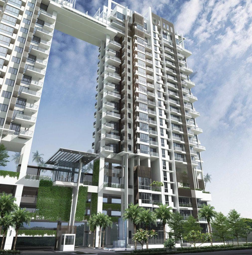 The Line @ Tanjong Rhu overview