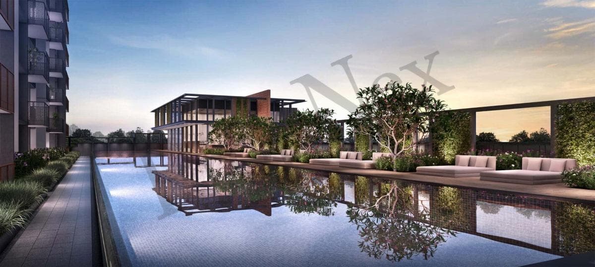 Sceneca Residence overview