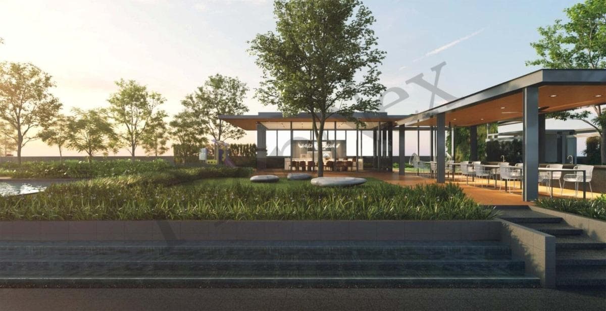 Sceneca Residence overview