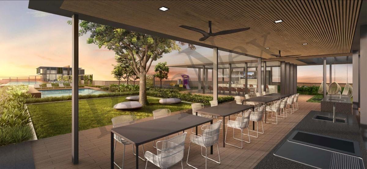 Sceneca Residence overview