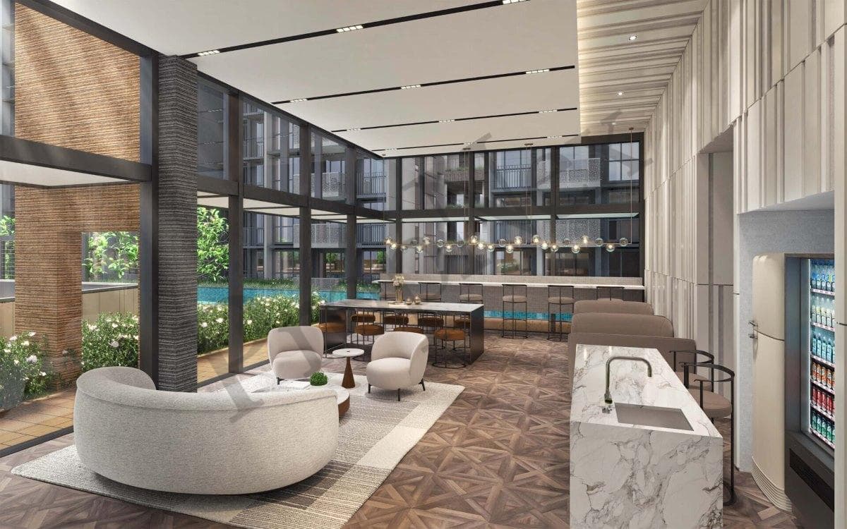 Sceneca Residence overview