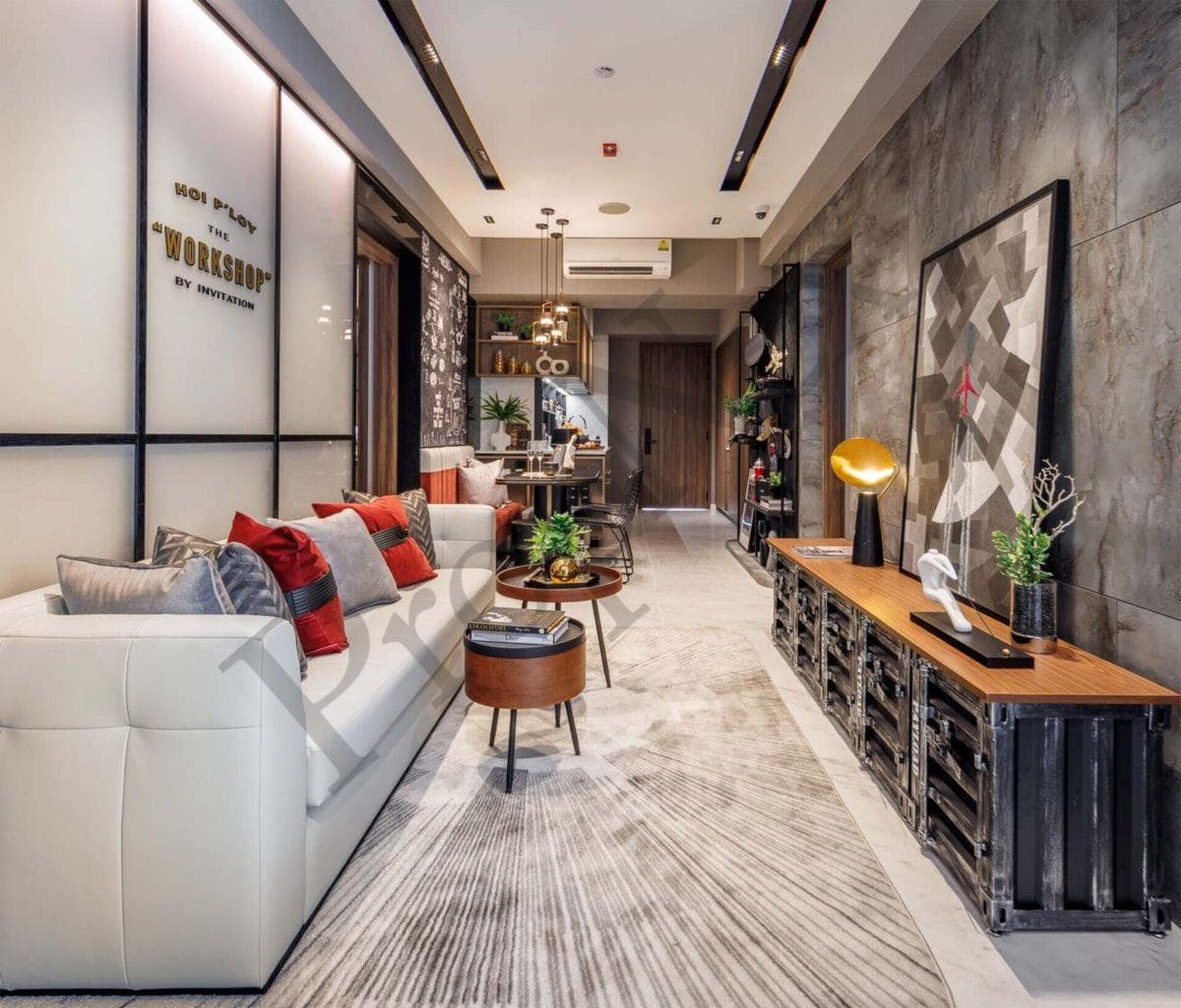 Sceneca Residence overview