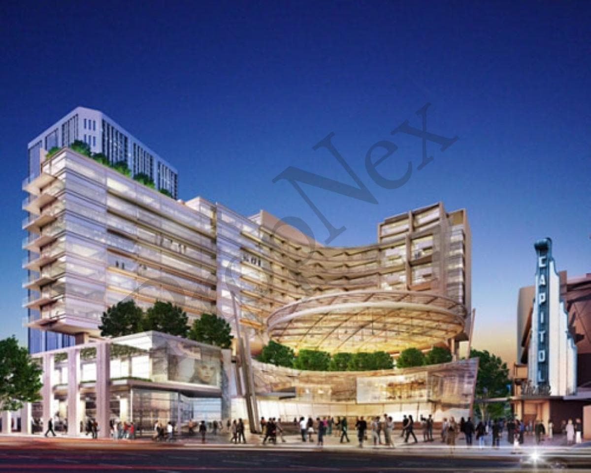Eden Residences Capitol overview