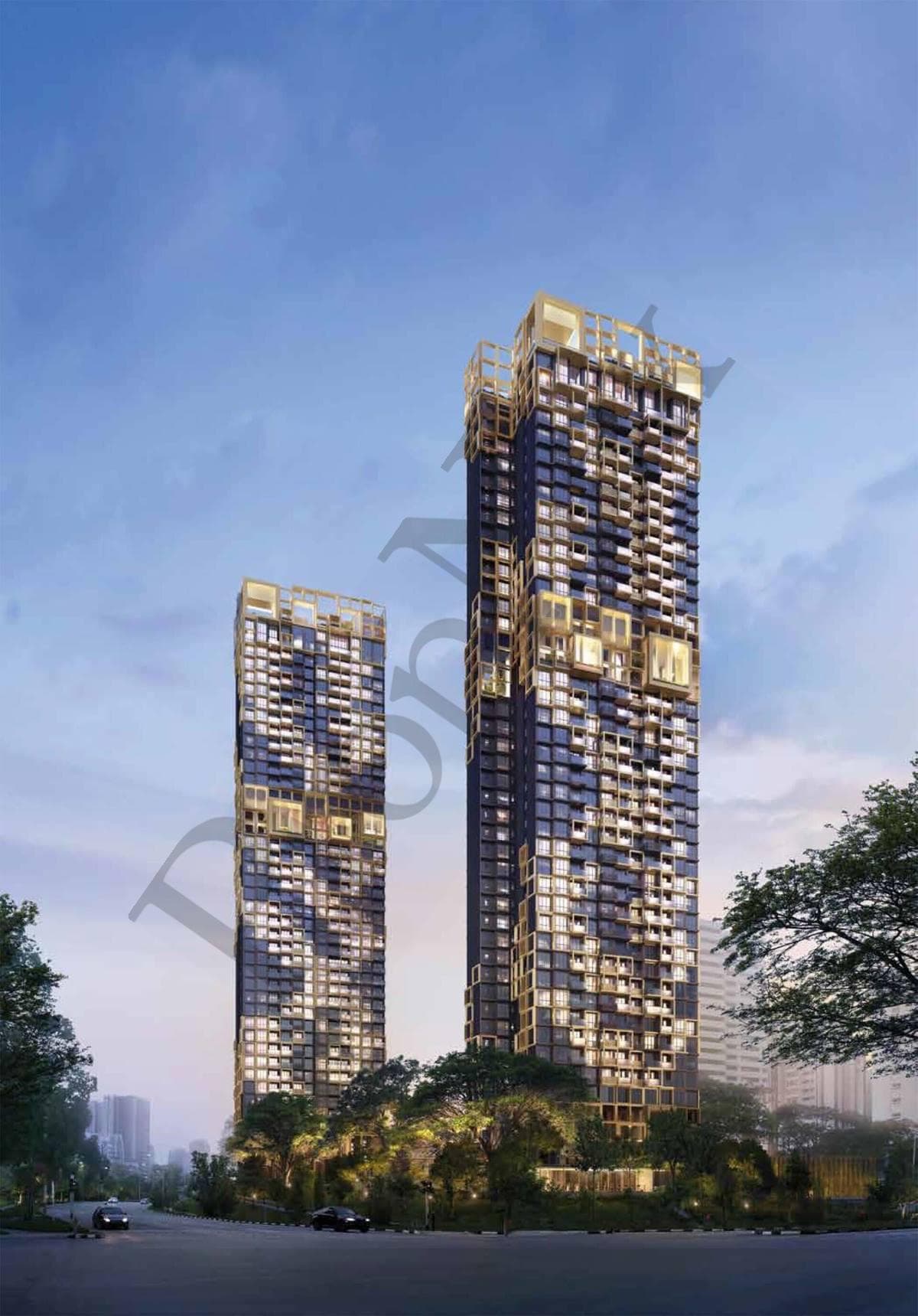 Irwell Hill Residences overview