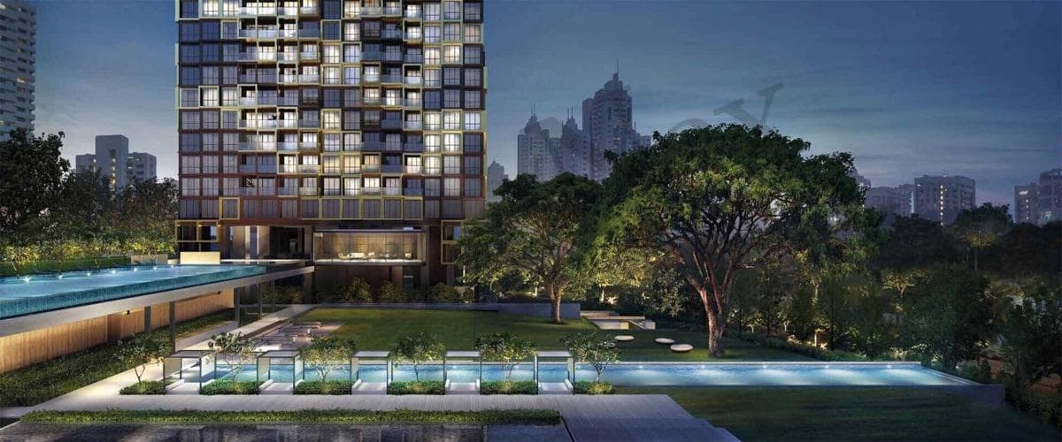 Irwell Hill Residences overview