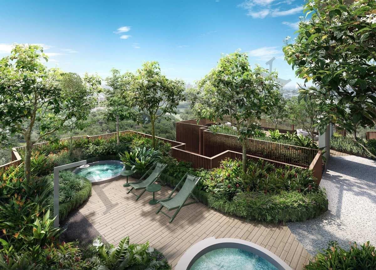 Lentor Hills Residences overview