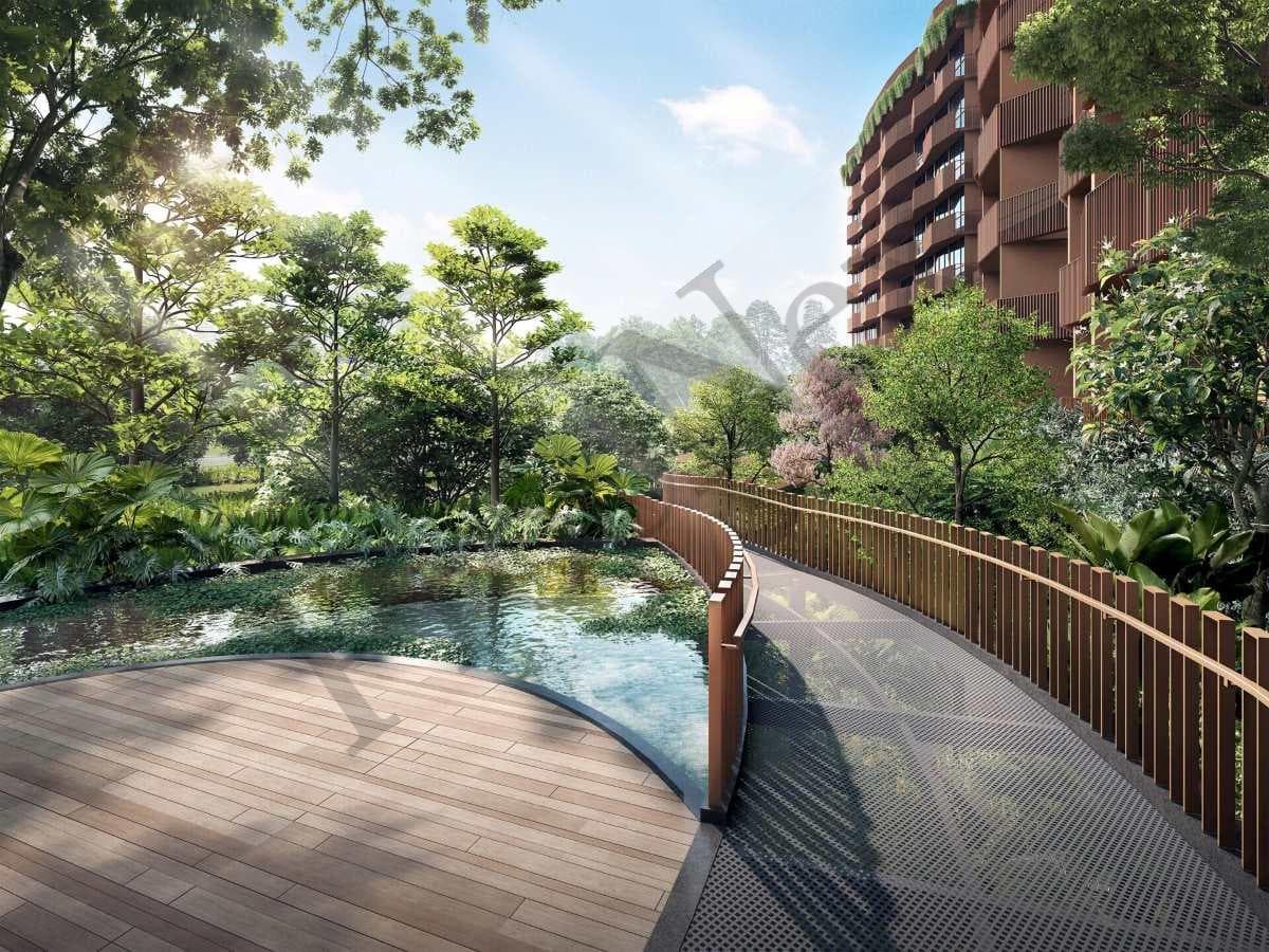 Lentor Hills Residences overview