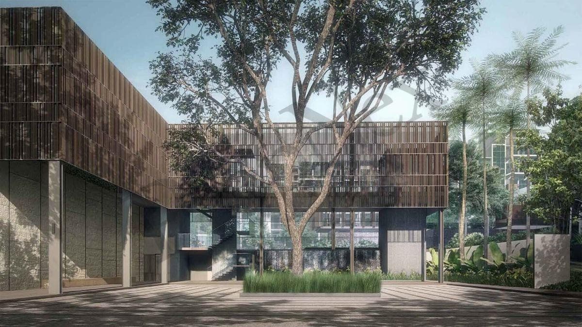 Kent Ridge Hill Residences overview