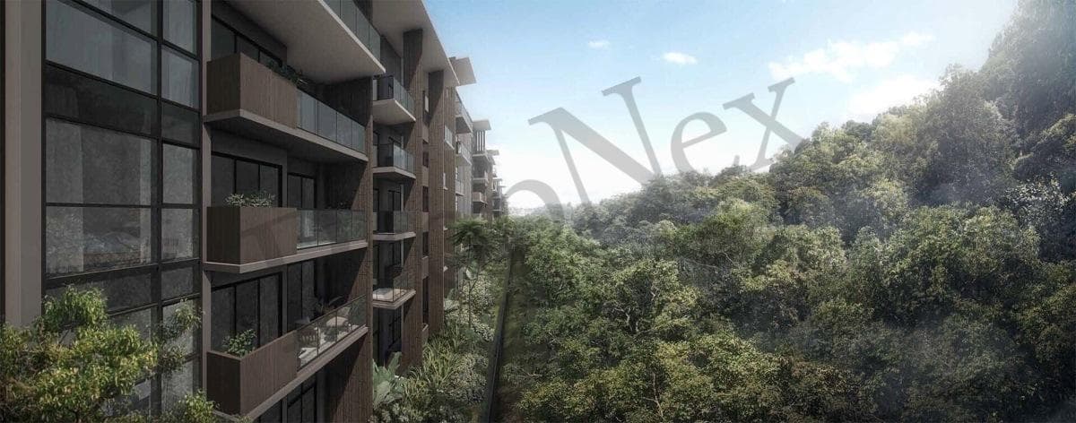 Kent Ridge Hill Residences overview