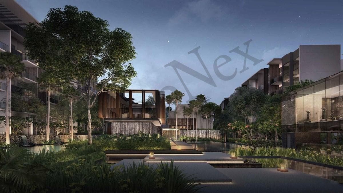 Kent Ridge Hill Residences overview