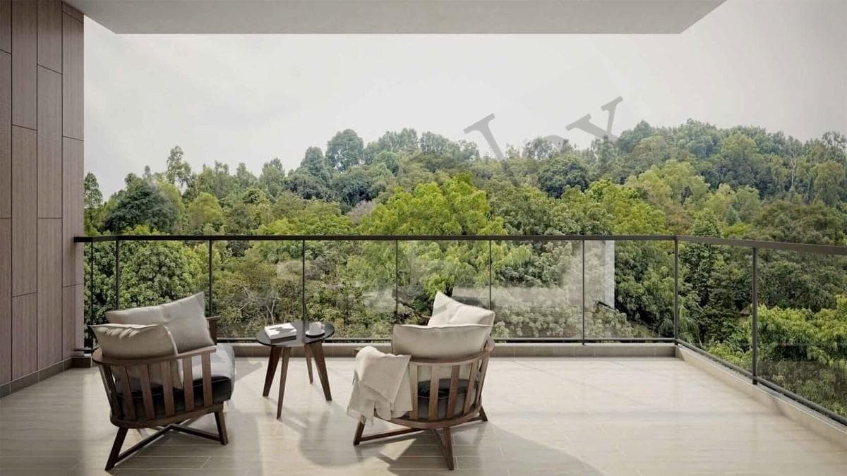 Kent Ridge Hill Residences overview