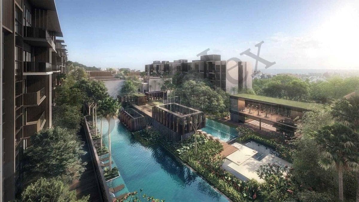 Kent Ridge Hill Residences overview