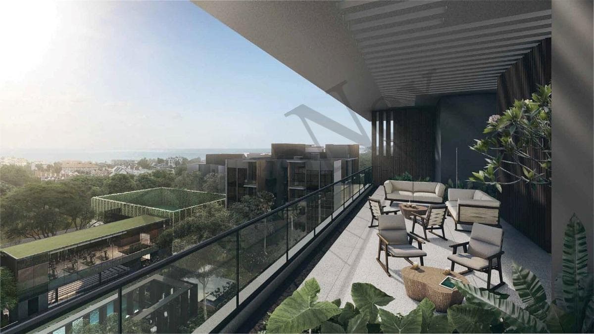 Kent Ridge Hill Residences overview