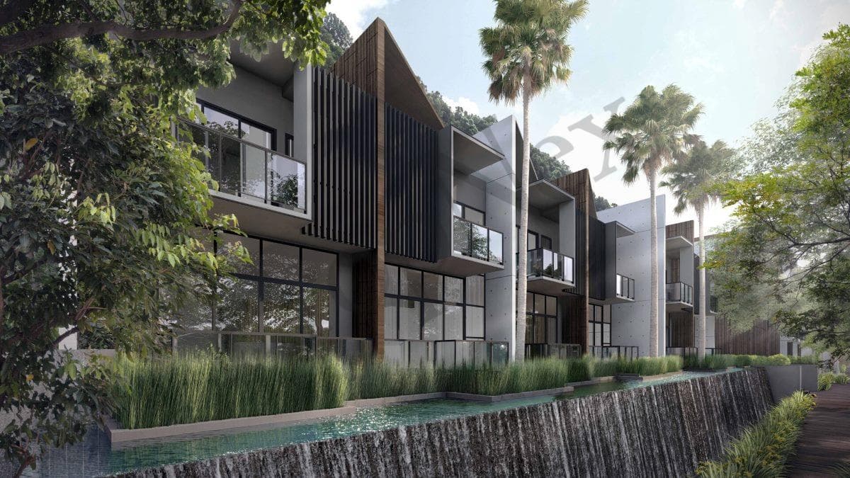 Kent Ridge Hill Residences overview
