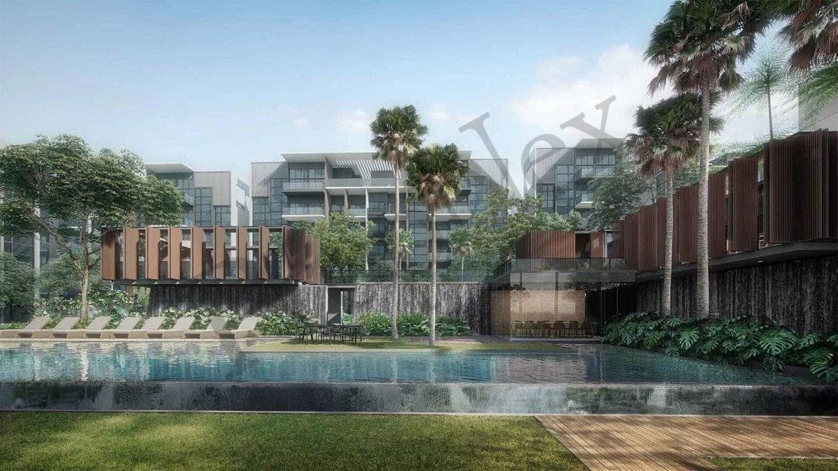 Kent Ridge Hill Residences overview