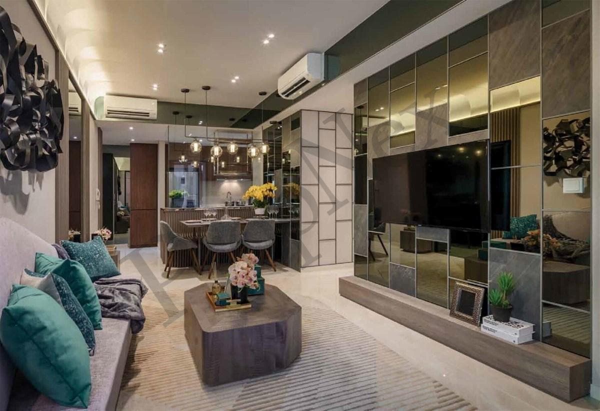 Kent Ridge Hill Residences overview