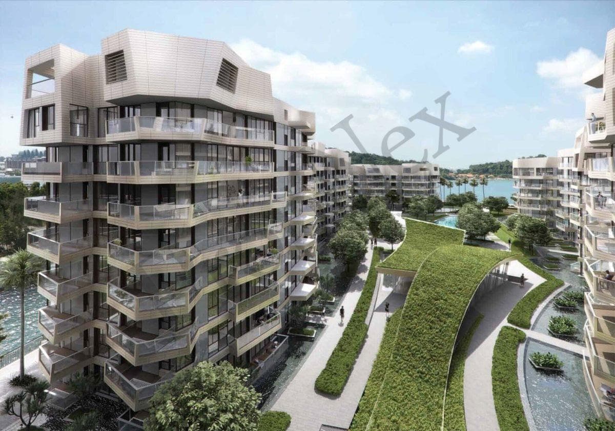Corals At Keppel Bay overview