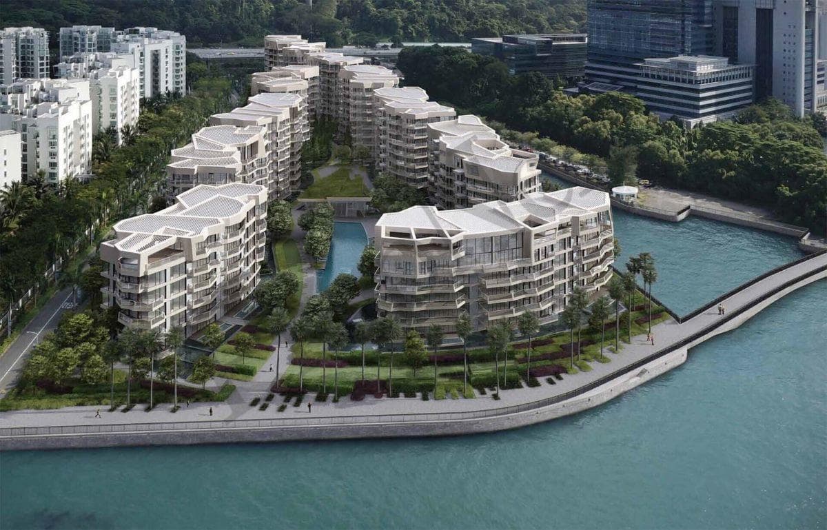 Corals At Keppel Bay overview