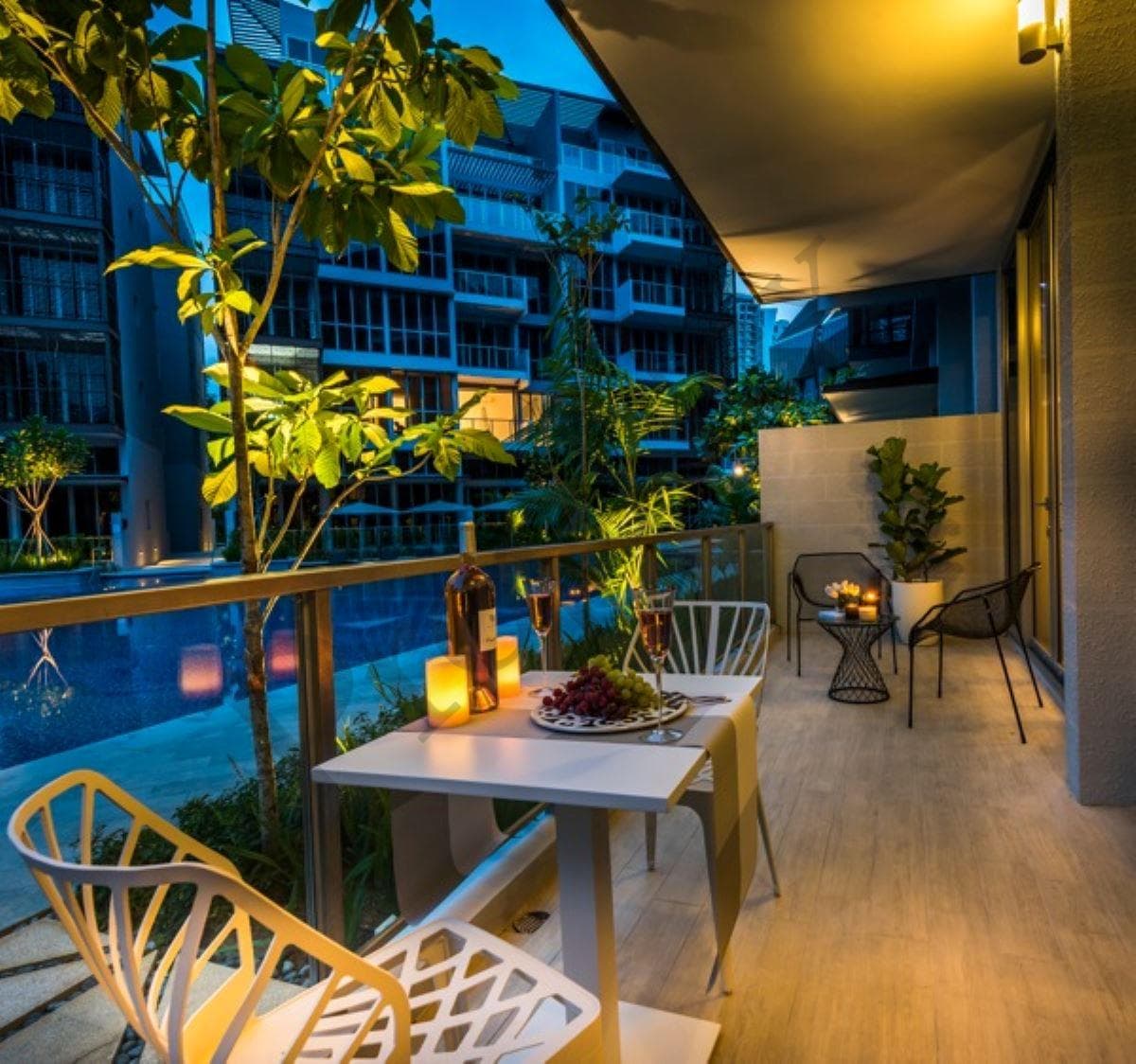 Mon Jervois overview