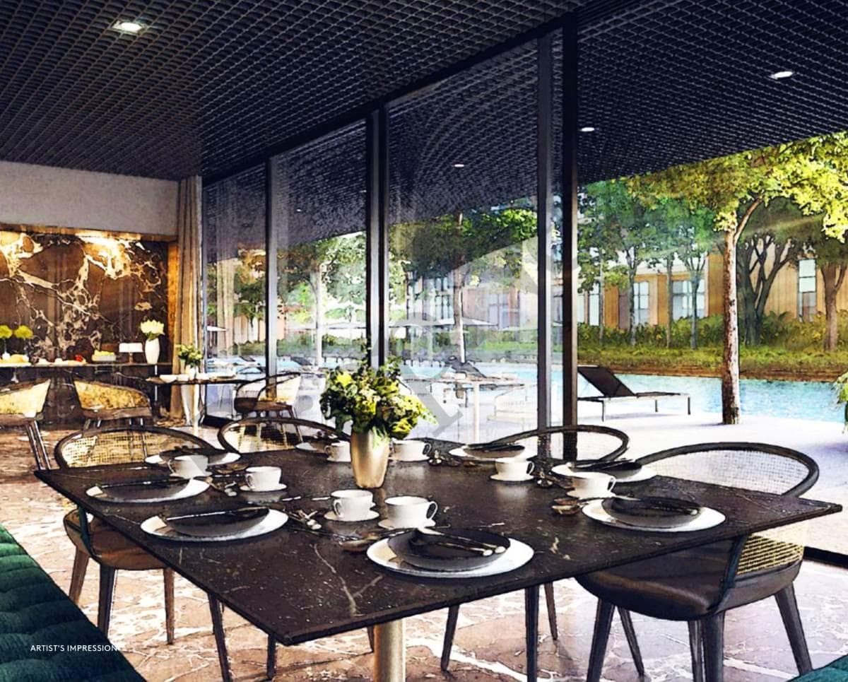 Martin Modern overview