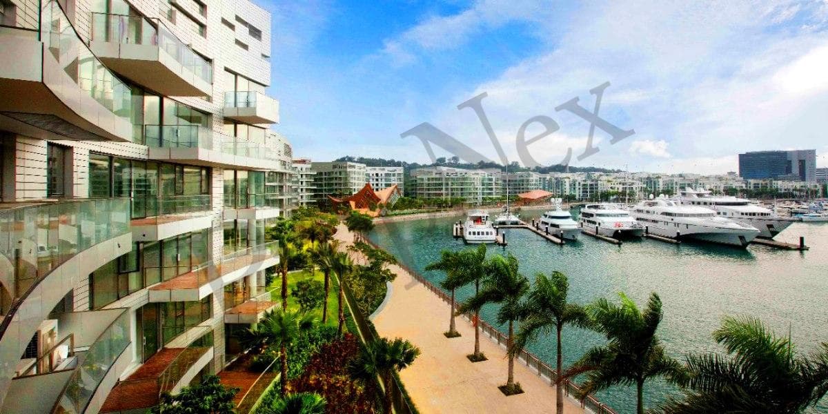 Reflections At Keppel Bay overview