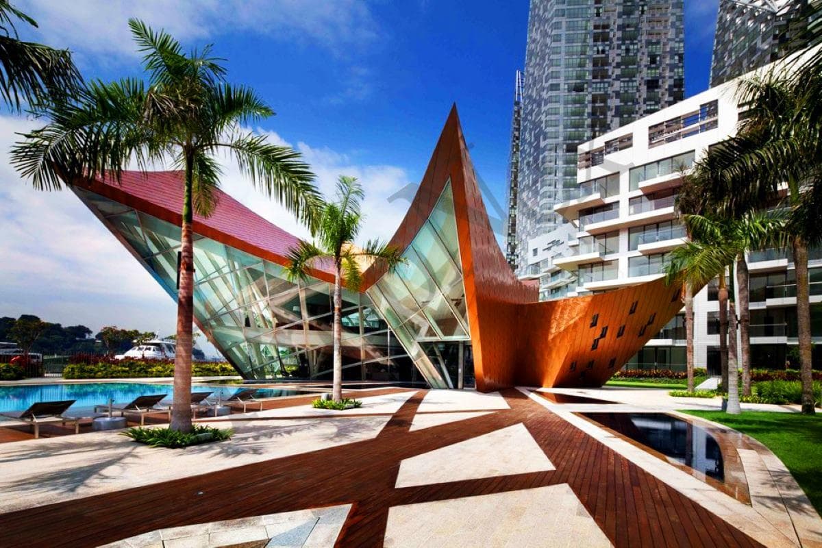 Reflections At Keppel Bay overview