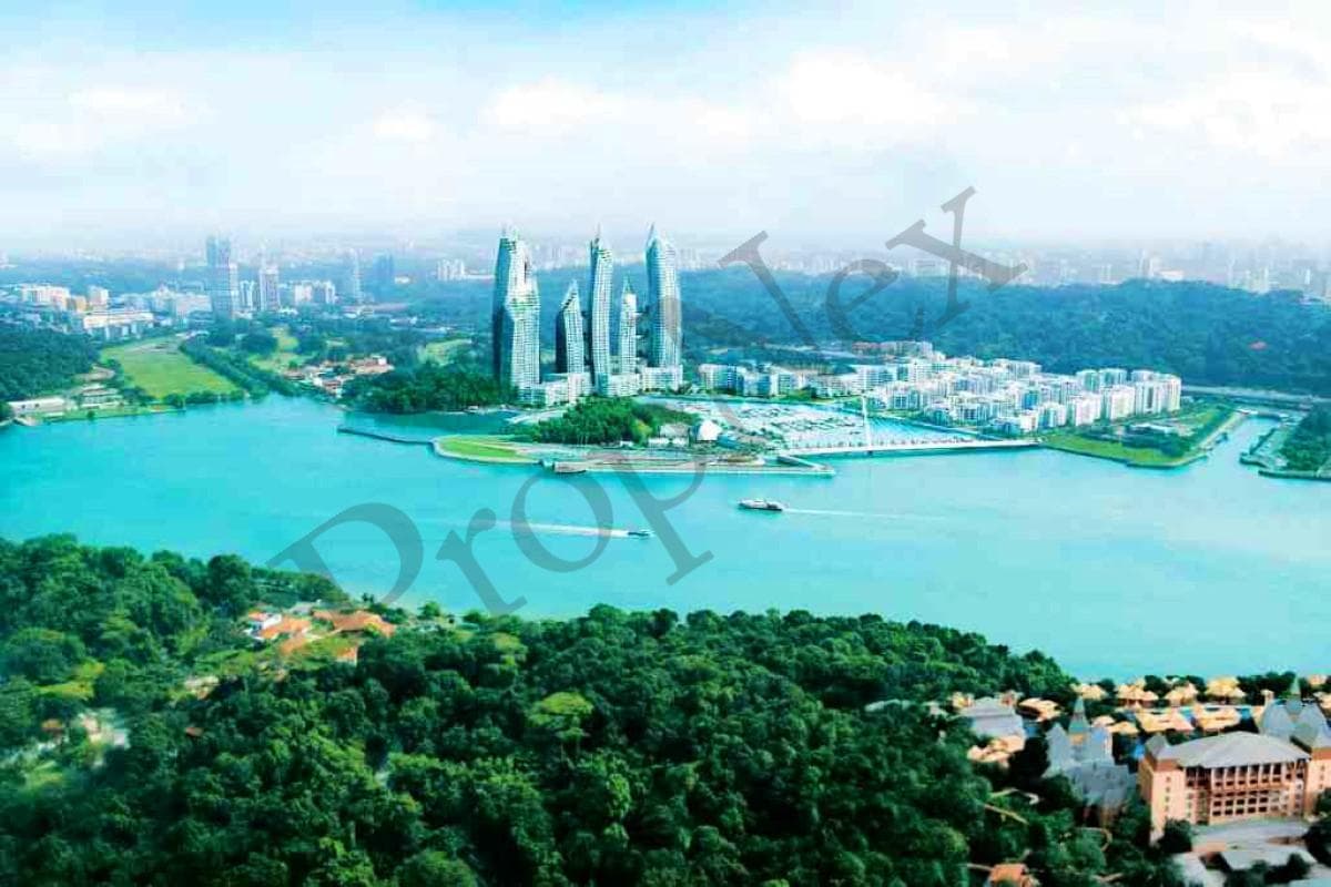 Reflections At Keppel Bay overview