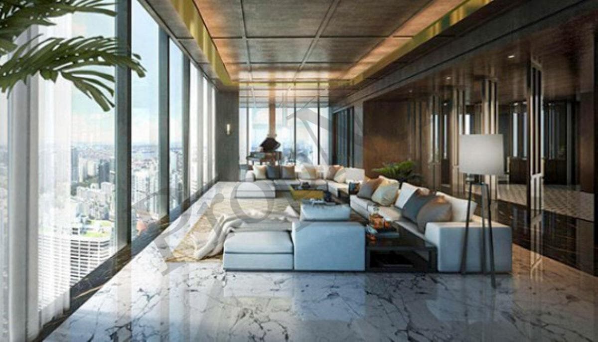 Wallich Residence overview