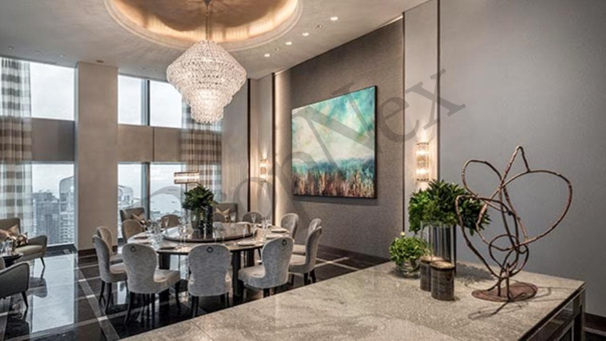 Wallich Residence overview
