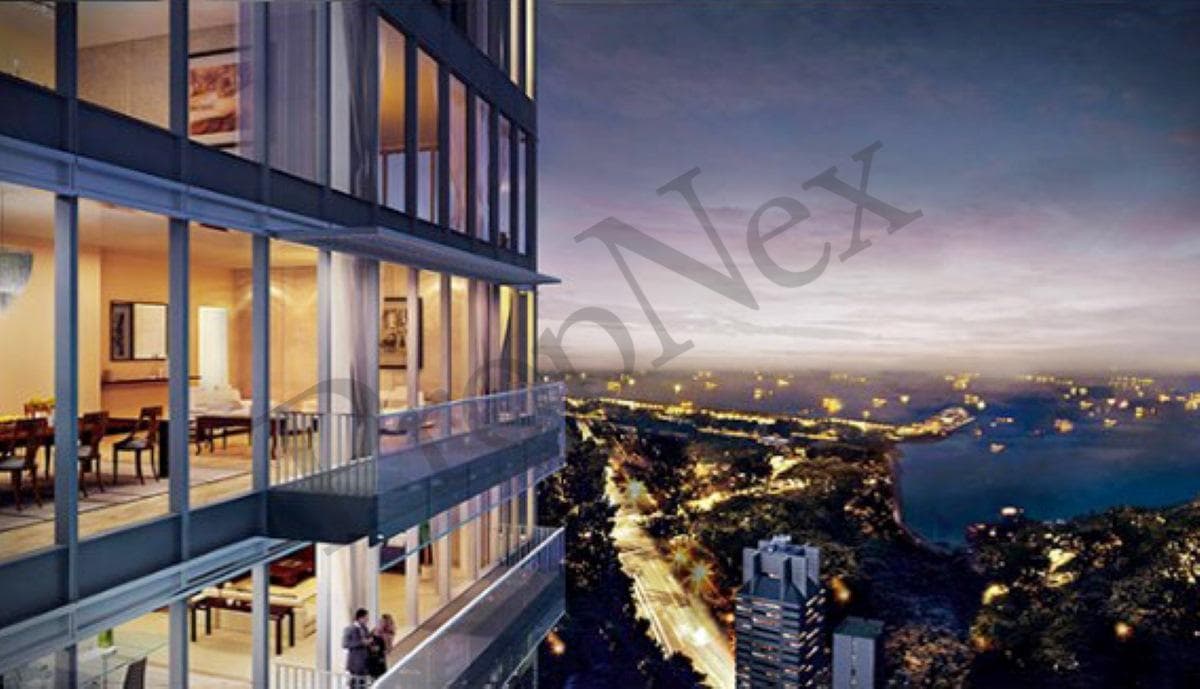 Wallich Residence overview