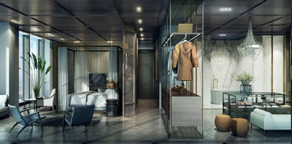 Wallich Residence overview