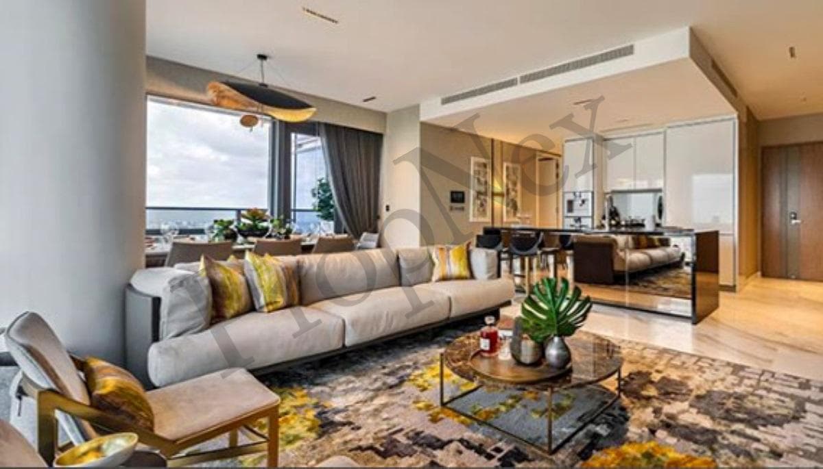 Wallich Residence overview