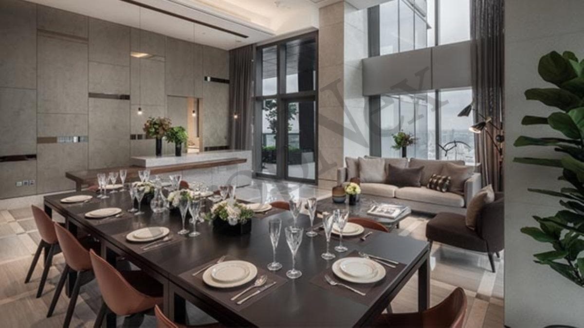 Wallich Residence overview