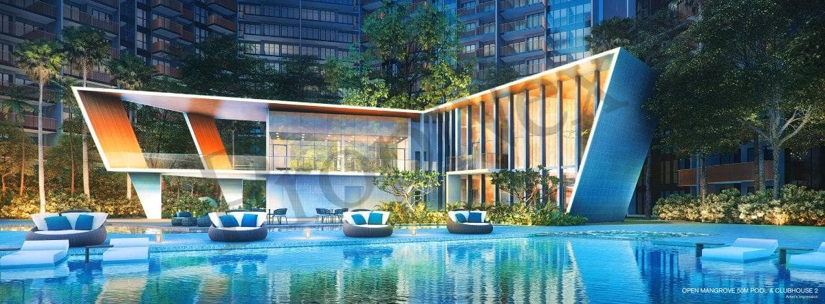 Riverfront Residences overview