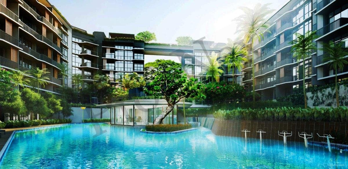 Daintree Residence overview
