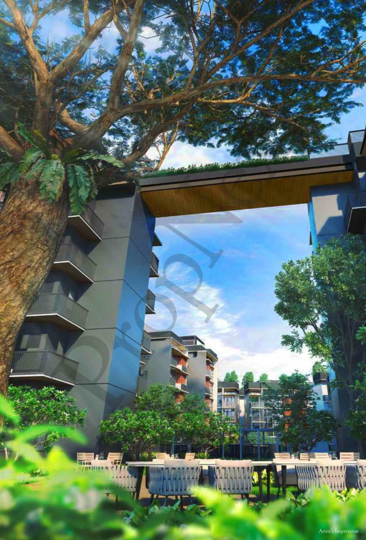 Daintree Residence overview