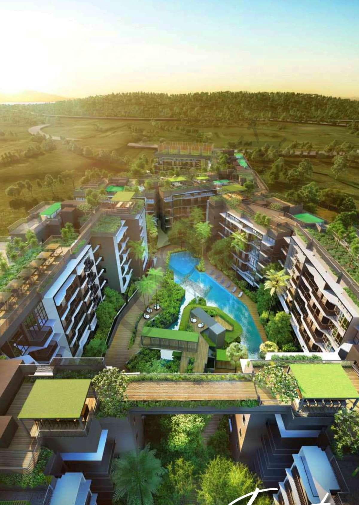 Daintree Residence overview