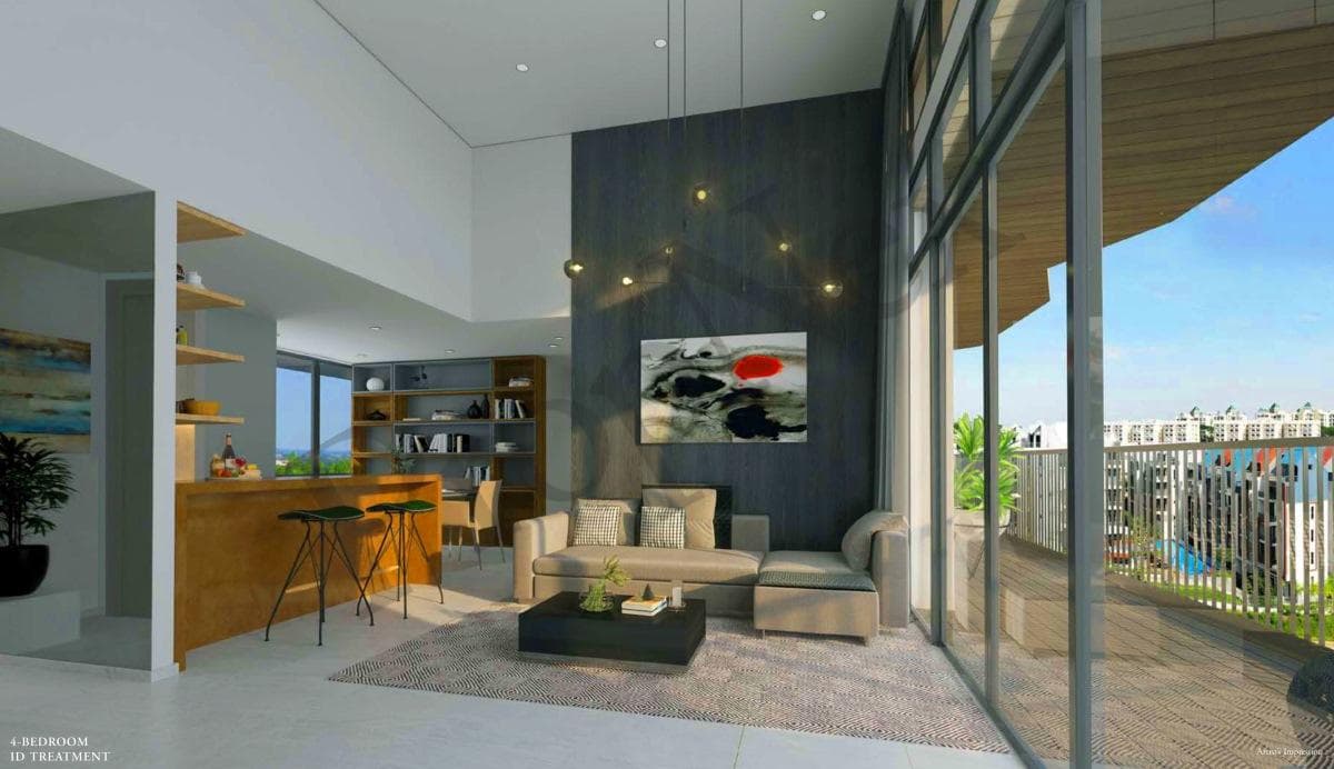 Daintree Residence overview