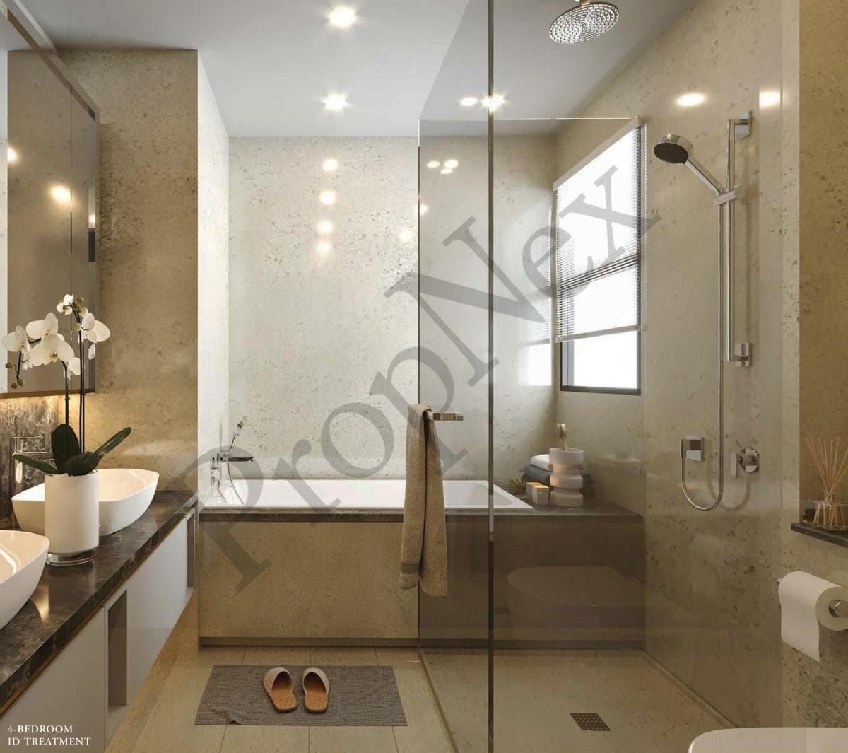 Daintree Residence overview