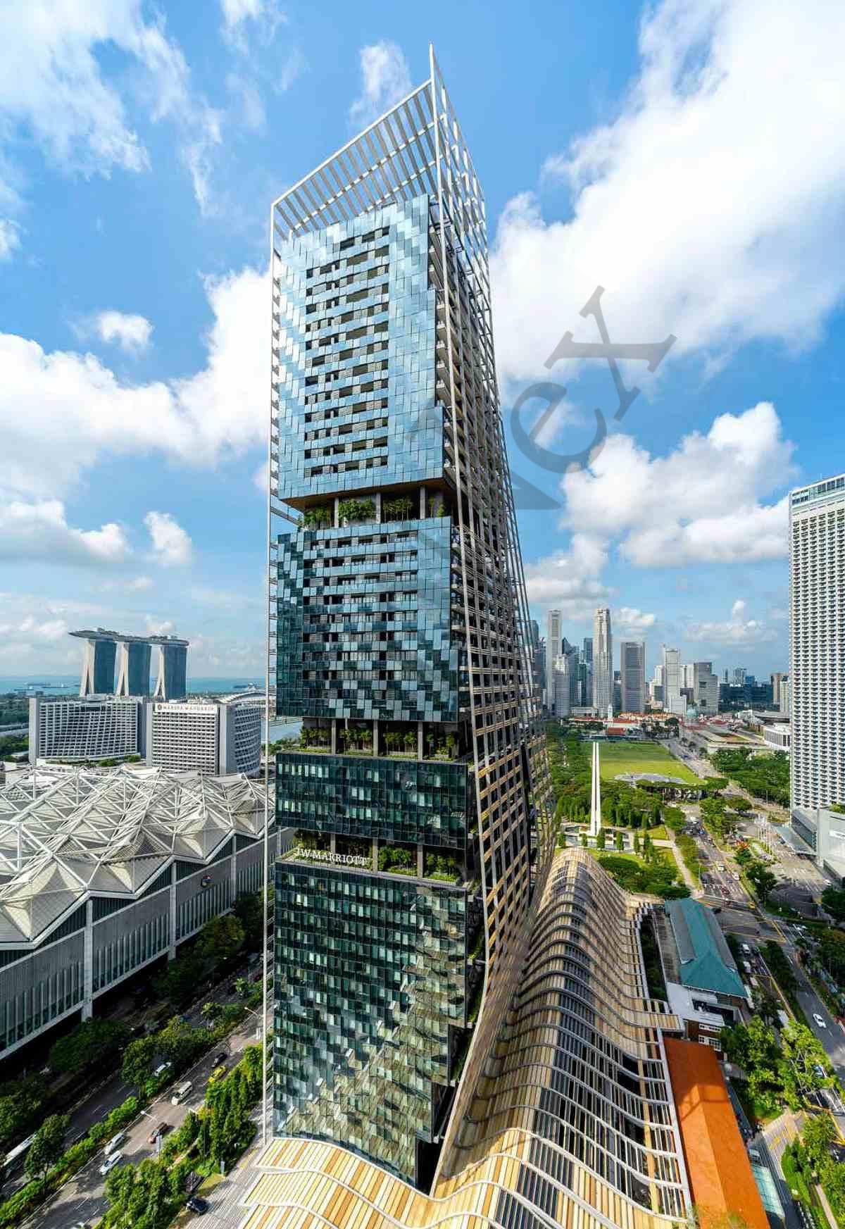 South Beach Residences overview