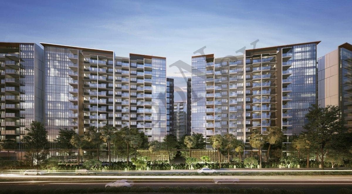Affinity At Serangoon overview