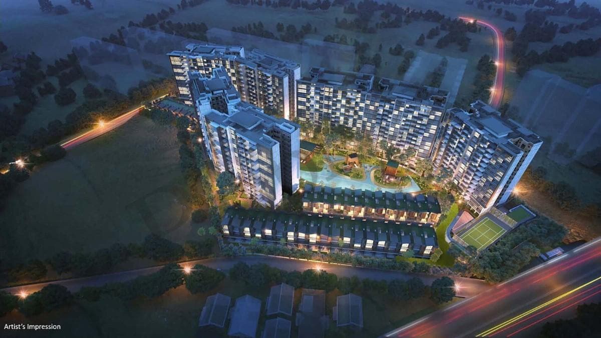 Affinity At Serangoon overview