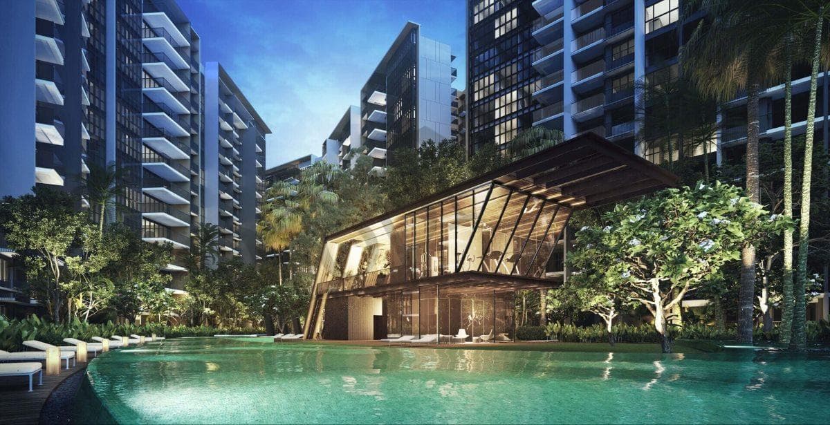 Affinity At Serangoon overview